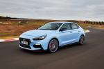 Hyundai i30 Fastback N 2019 года (AU)